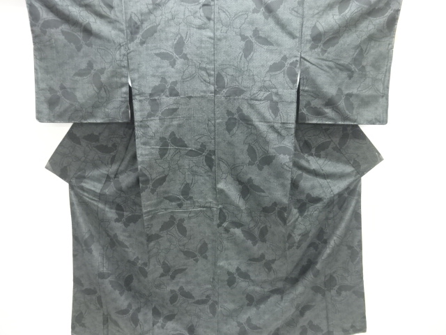 長襦袢 長地袢 正絹 お仕立上がり 淡紫色 S M L LL 日本製